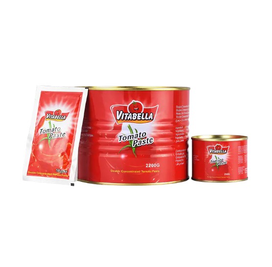 Cum ar trebui să fie păstrată pasta de tomate concentrată dublă după deschidere?